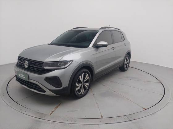 VOLKSWAGEN T-CROSS 1.0 200 TSI TOTAL FLEX AUTOMÁTICO VOLKSWAGEN T-CROSS 1.0 200 TSI TOTAL FLEX AUTOMÁTICO